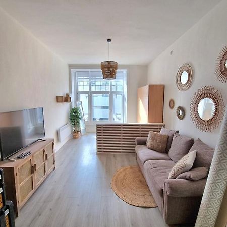 Cabo Beach Studio'S Blankenberge Ngoại thất bức ảnh