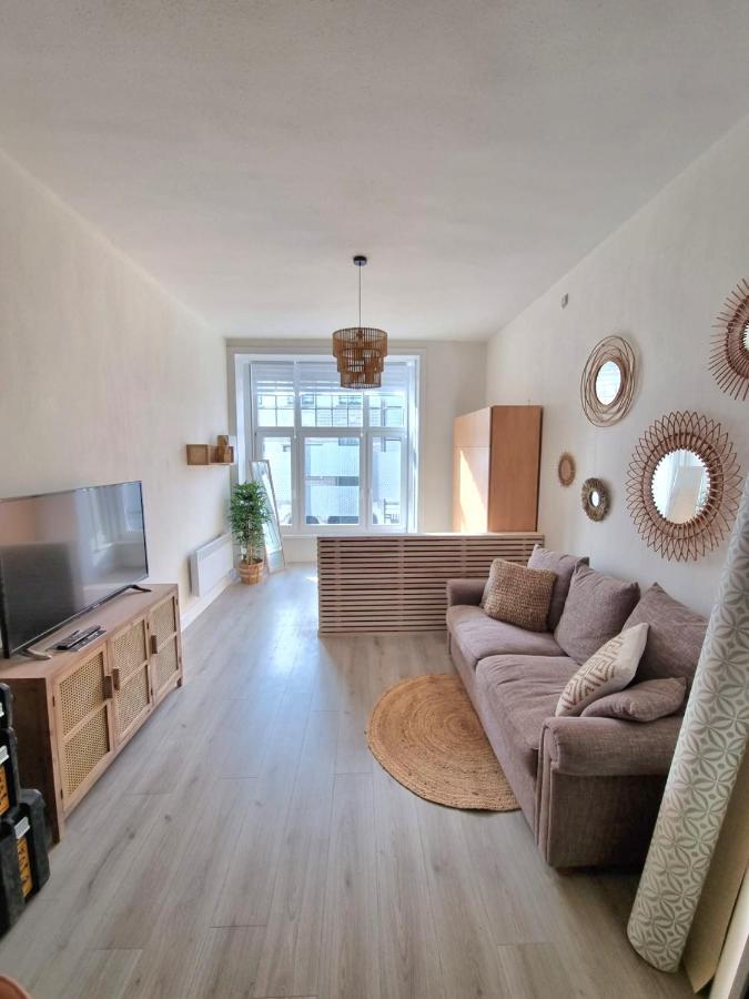 Cabo Beach Studio'S Blankenberge Ngoại thất bức ảnh