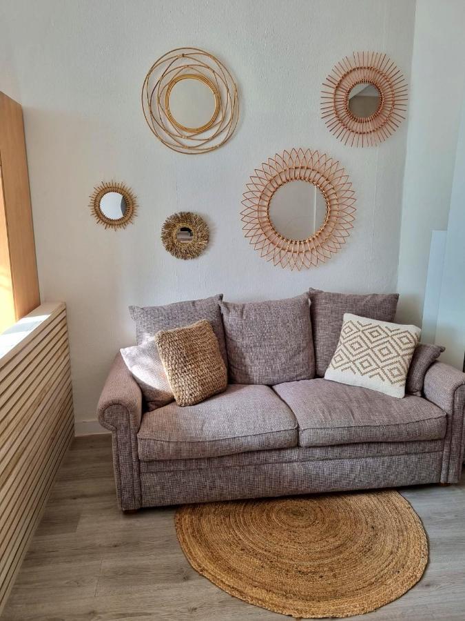 Cabo Beach Studio'S Blankenberge Ngoại thất bức ảnh