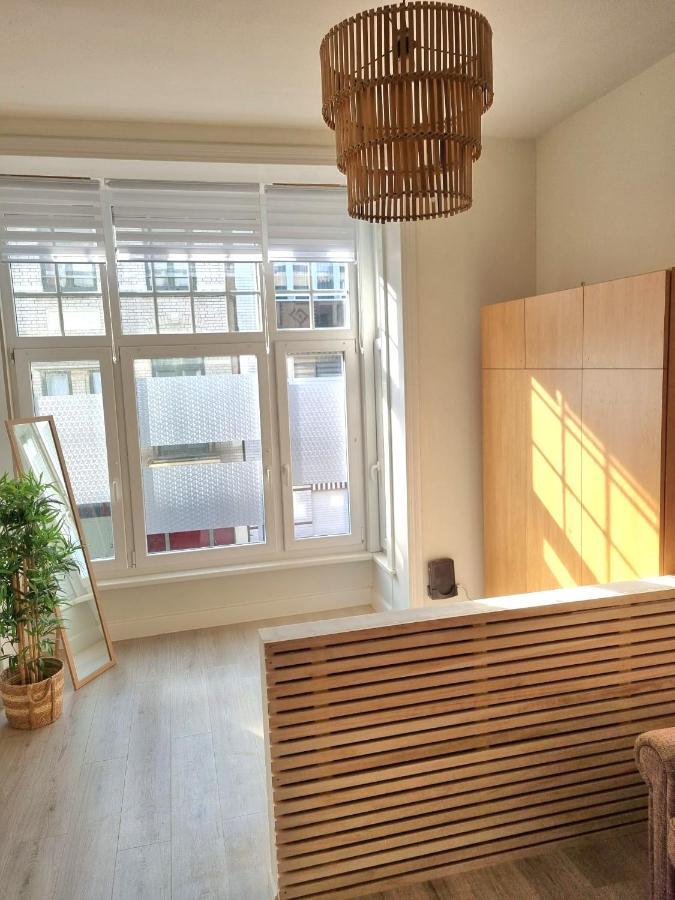 Cabo Beach Studio'S Blankenberge Ngoại thất bức ảnh