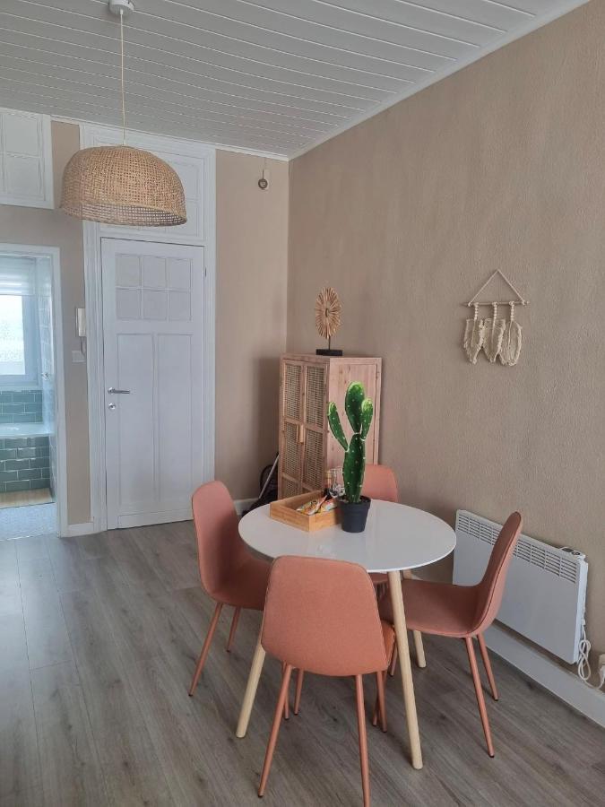 Cabo Beach Studio'S Blankenberge Ngoại thất bức ảnh