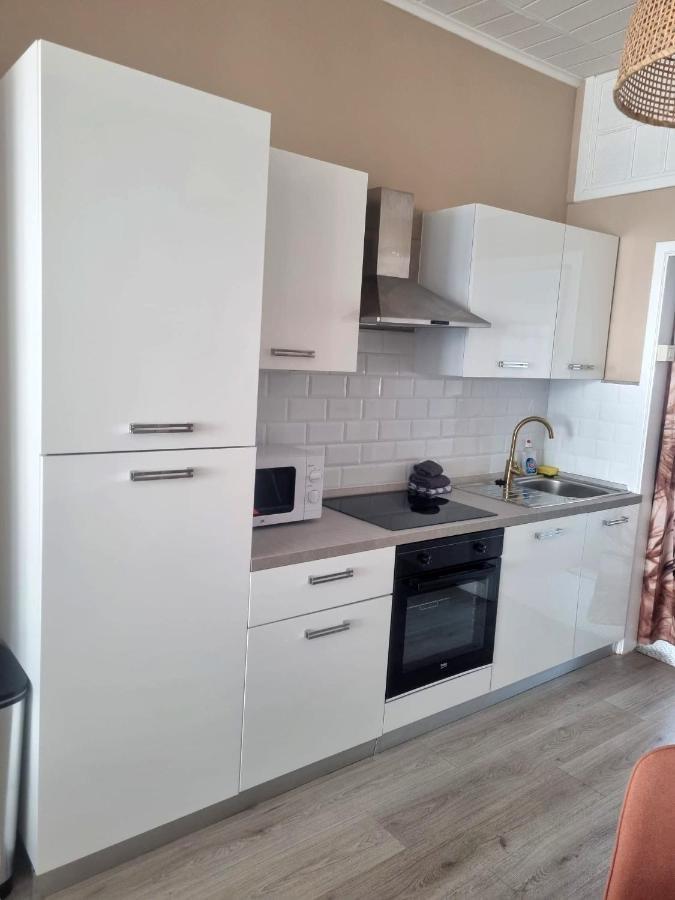 Cabo Beach Studio'S Blankenberge Ngoại thất bức ảnh